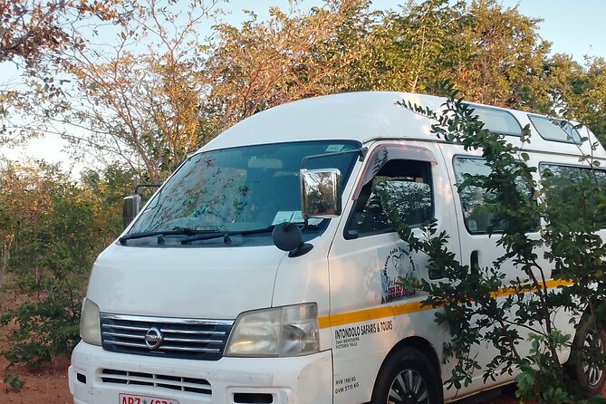 Victoria Falls Private Airport Transfers - VFA - Border crossings and complicated arrivals