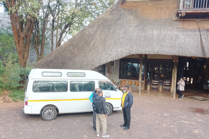 Victoria Falls Private Airport Transfers - VFA - Timing, punctuality, and the return journey