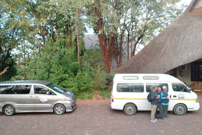 Victoria Falls Private Airport Transfers - VFA - Who gets the best value from this service?
