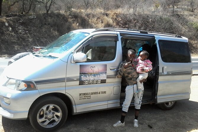 Victoria Falls Private Airport Transfers - VFA - The small welcome details that make a difference