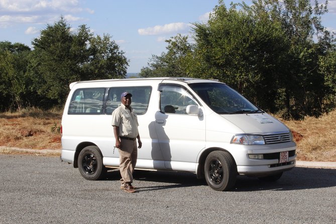 Victoria Falls PRIVATE Airport Transfers - From VFA arrival hall to your Victoria Falls hotel