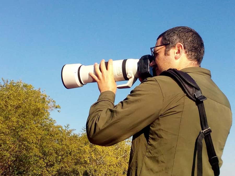 Victoria Falls: Private Birdwatching Safari near the town - One productive hour at the sewage ponds