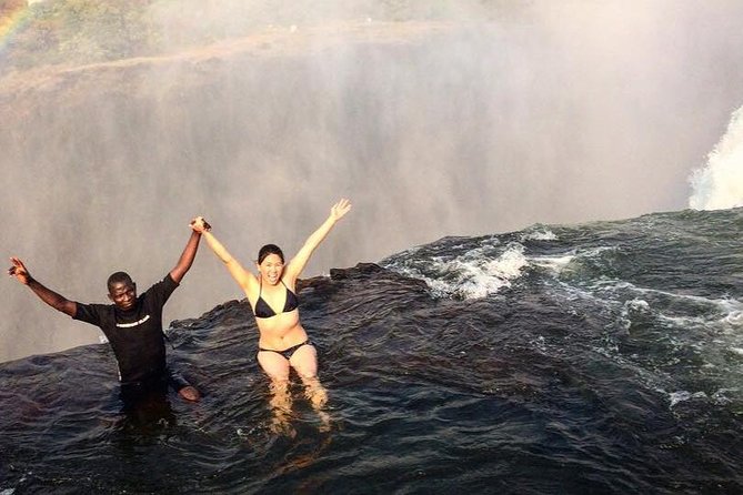 Victoria Falls Private Guided Tour - Finishing at the craft market