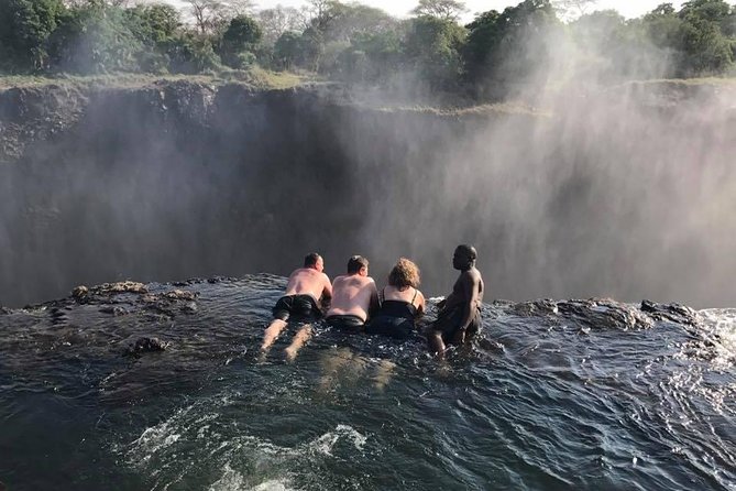 Victoria Falls Private Guided Tour - What the service feedback tells me