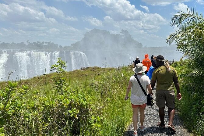 Victoria Falls: Private Guided Tour of the Falls - Price, Park Admission, and Overall Value