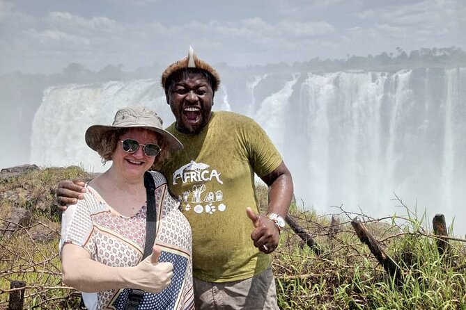 Victoria Falls: Private Guided Tour of the Falls - Timing, Weather, and Booking Ahead