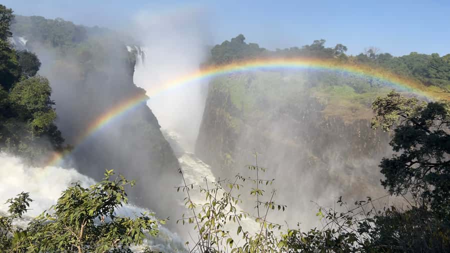 Victoria Falls: Private Guided Tour of the Waterfalls - Key points before you book