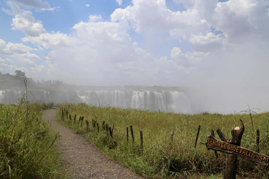 Victoria Falls: Private Guided Tour of the Waterfalls - Is $25 good value?