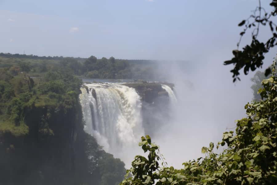 Victoria Falls Private Tour with Lunch & Helicopter Flight - A strong way to meet Victoria Falls