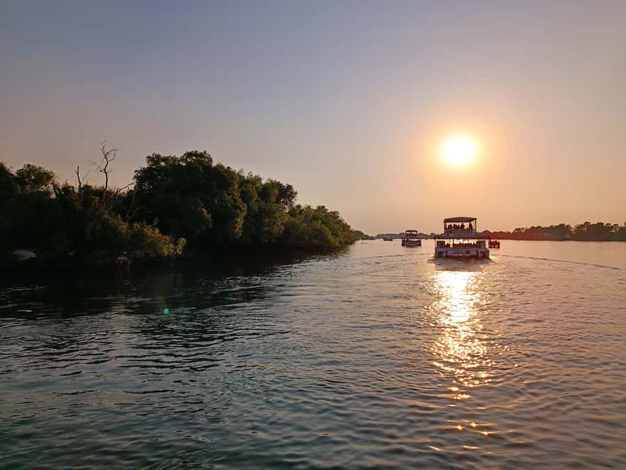 Victoria Falls: Private Zambezi River Birdwatching Safari - Why the Zambezi is a fine birding river