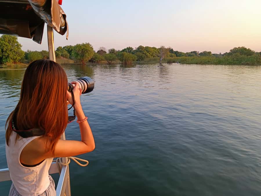 Victoria Falls: Private Zambezi River Birdwatching Safari - What the two to three hours usually feel like