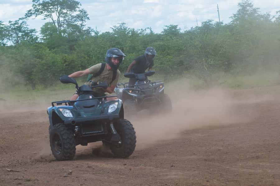 Victoria Falls Quad Bike Adventure - Why this quad bike ride is different from a standard Victoria Falls visit