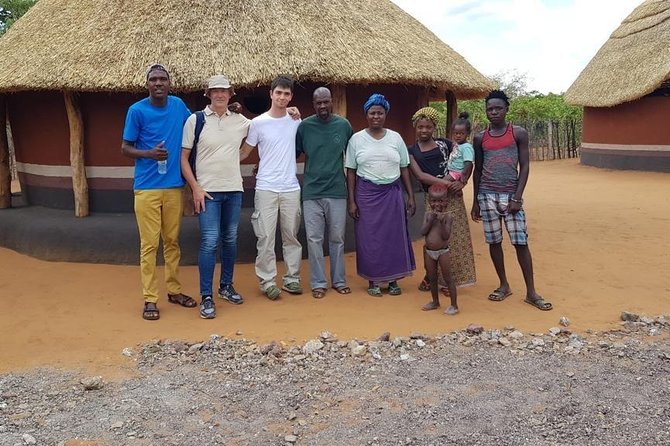Victoria Falls Rural Tour: Village Life Experience - Water, comfort, and other small details