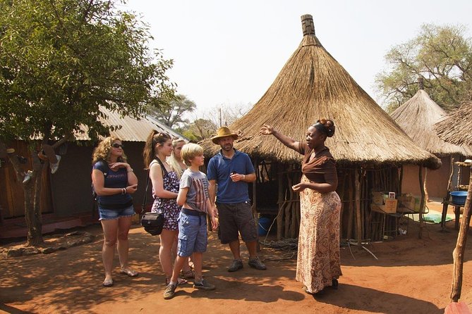 Victoria Falls Rural Tour: Village Life Experience - The practical lessons behind the cultural visit