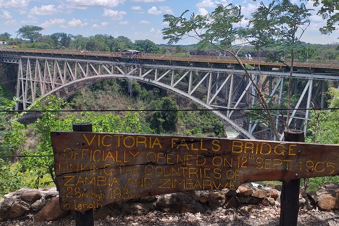 Victoria Falls Safari Tour Full Day - What the $385 price really covers