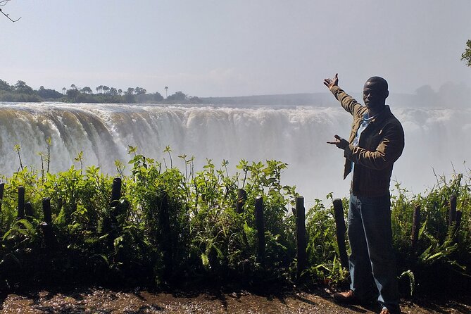 Victoria Falls Safari Tour Full Day - Starting at Victoria Falls at 6:30 am