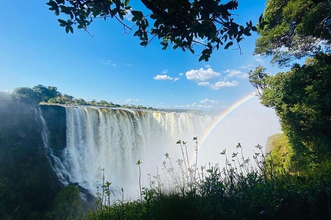 Victoria Falls : Scenic Day Tour, Lunch & Helicopter Flight - Key points to know before you book