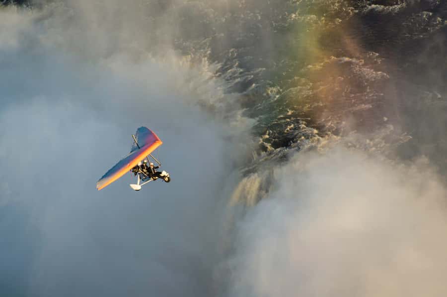Victoria Falls: Scenic Microlight Flight - Key points to know before booking