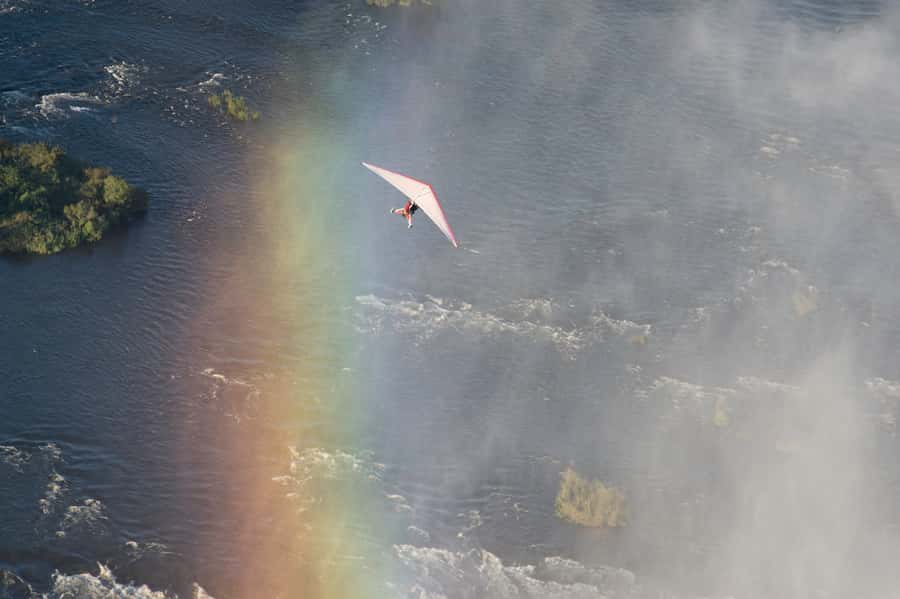 Victoria Falls: Scenic Microlight Flight - Why a microlight is such a good way to see Victoria Falls
