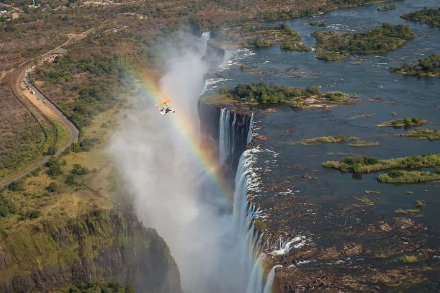 Victoria Falls: Scenic Microlight Flight - Who will enjoy this flight most