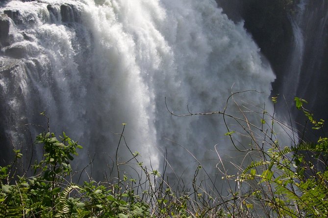 Victoria Falls Special - The craft market and an open afternoon