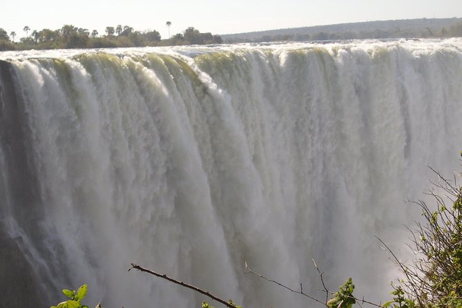 Victoria Falls Special - Sunset on the Zambezi with snacks and unlimited drinks