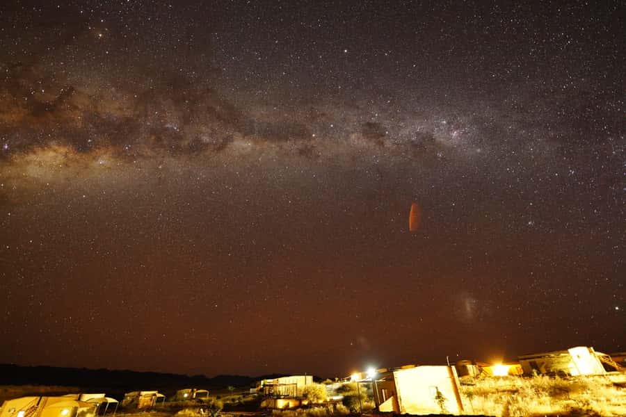Victoria Falls: Stargazing Tour with Hotel Pickup - The 7:00 PM pickup keeps the evening simple