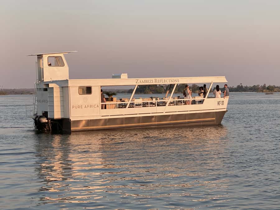 Victoria Falls: Sunrise Cruise on the Zambezi River - Why a Zambezi sunrise cruise is worth your morning
