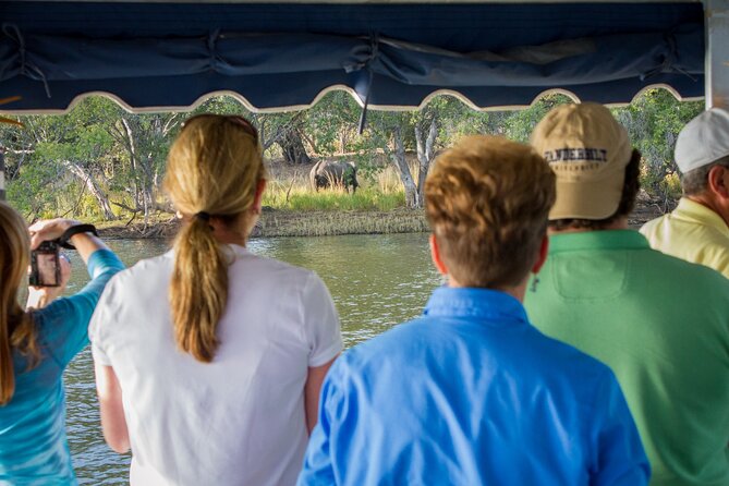 Victoria Falls Sunset Cruise - The Afternoon Schedule: Pickup Around 3:00 pm