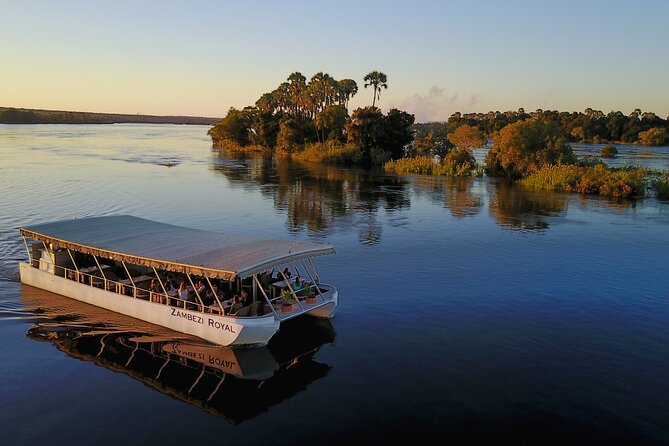 Victoria Falls Sunset Cruise - What the $72 Price Really Buys You