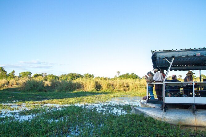 Victoria Falls Sunset Cruise - Weather and Cancellation Advice