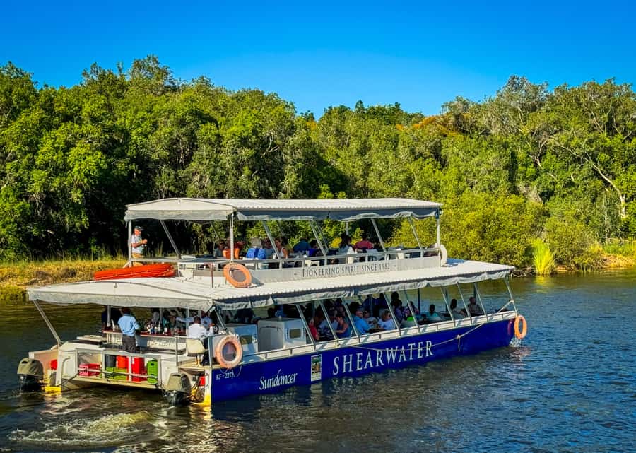 Victoria Falls: Sunset Cruise on the Zambezi River - Key points to know before boarding