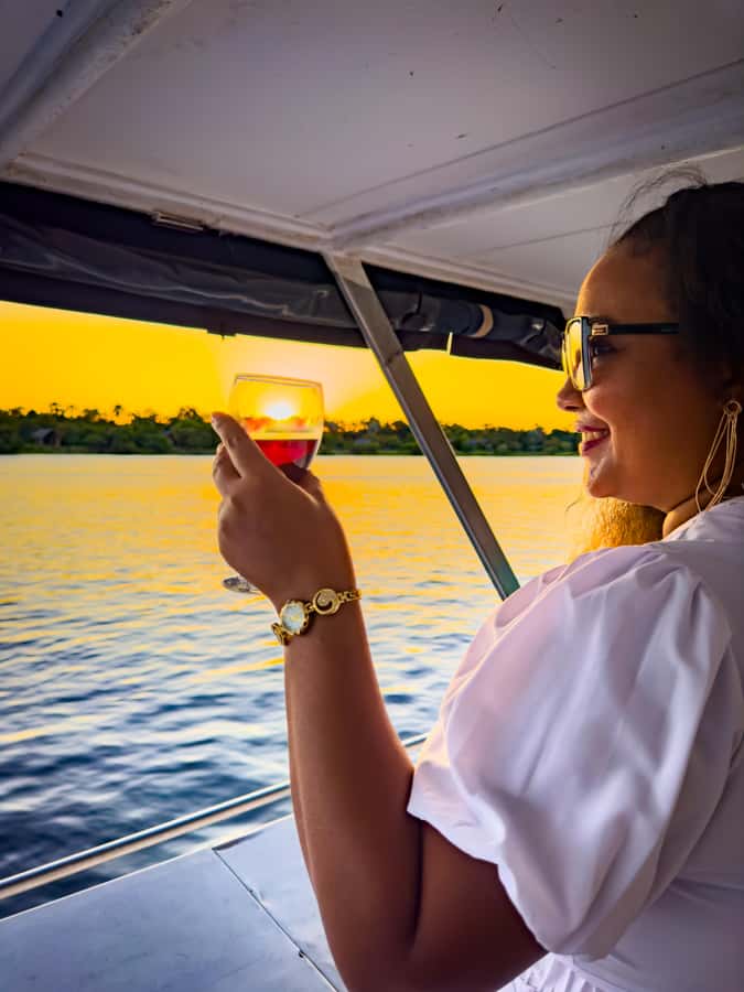 Victoria Falls: Sunset Cruise on the Zambezi River - Should you book the Zambezi sunset cruise?