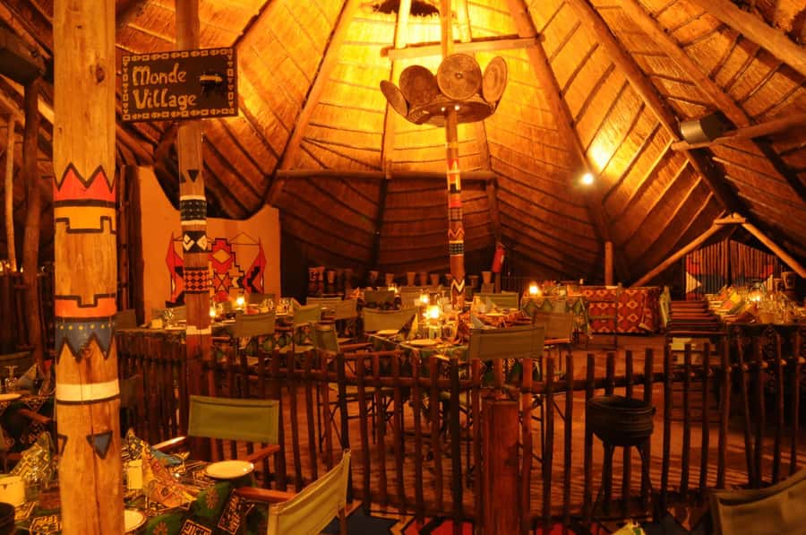Victoria Falls: The Boma Dinner and Drum Show - Key points before you book