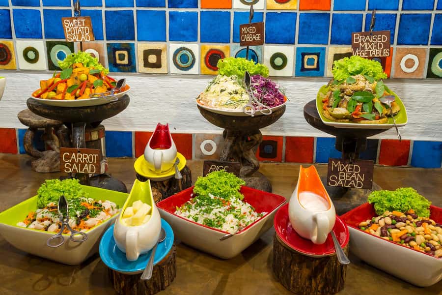 Victoria Falls: The Boma Dinner and Drum Show - What The Boma Dinner and Drum Show actually is