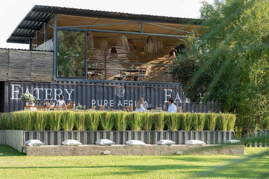 Victoria Falls: The Eatery Dinner Experience - Useful planning advice for your evening