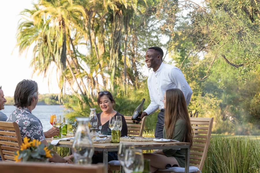 Victoria Falls: The Eatery Dinner Experience - Is $49 good value for this Victoria Falls dinner?