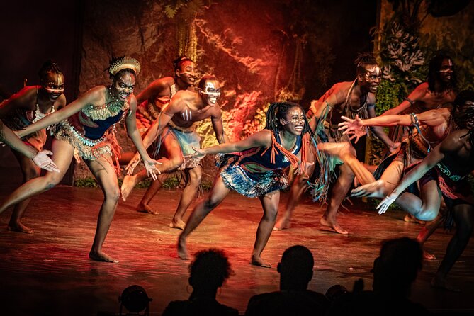 Victoria Falls Theatre Featuring Simunye: The Spirit of Africa - Key points before you book