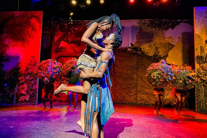 Victoria Falls Theatre Featuring Simunye: The Spirit of Africa - Why Simunye works as an evening in Victoria Falls