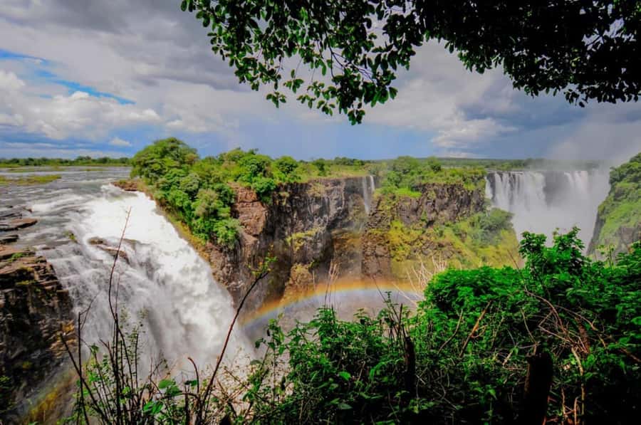 Victoria falls tour - Zambian side - Key points at a glance