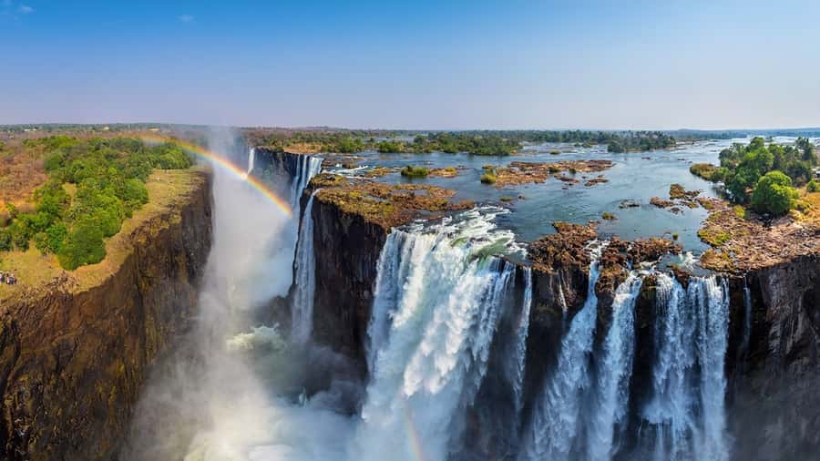 Victoria Falls Town: Victoria Falls Guided Sunrise Tour - Why sunrise is the right time for Victoria Falls