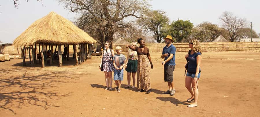 Victoria Falls: Village Life Experience - Why the $50 price can make sense