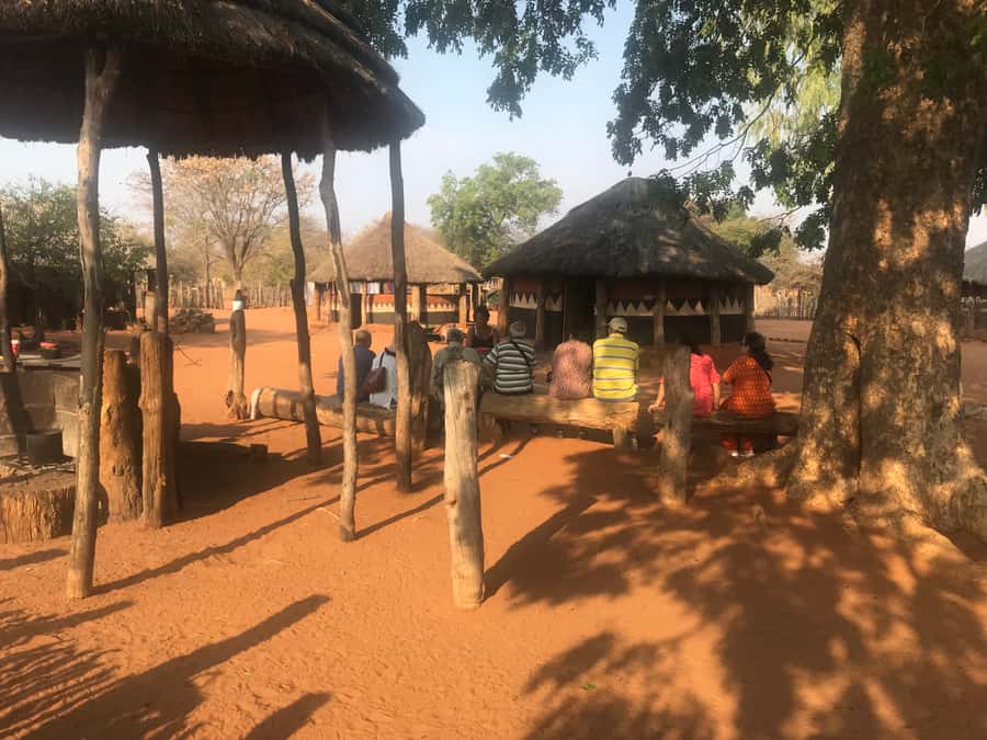 Victoria Falls: Village Life Experience - What the village visit really offers