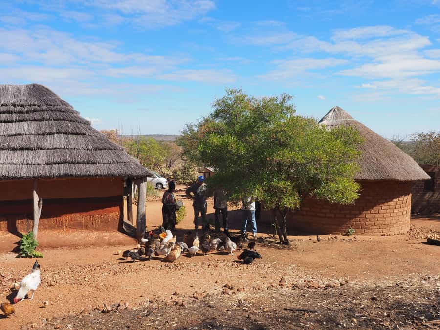 Victoria Falls Village tours - A 20-minute ride from Victoria Falls