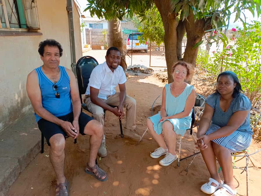 Victoria Falls Village tours - What $75 includes, and what it does not