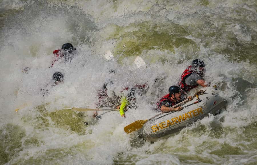 Victoria Falls: Whitewater Rafting Experience - Key points before you book
