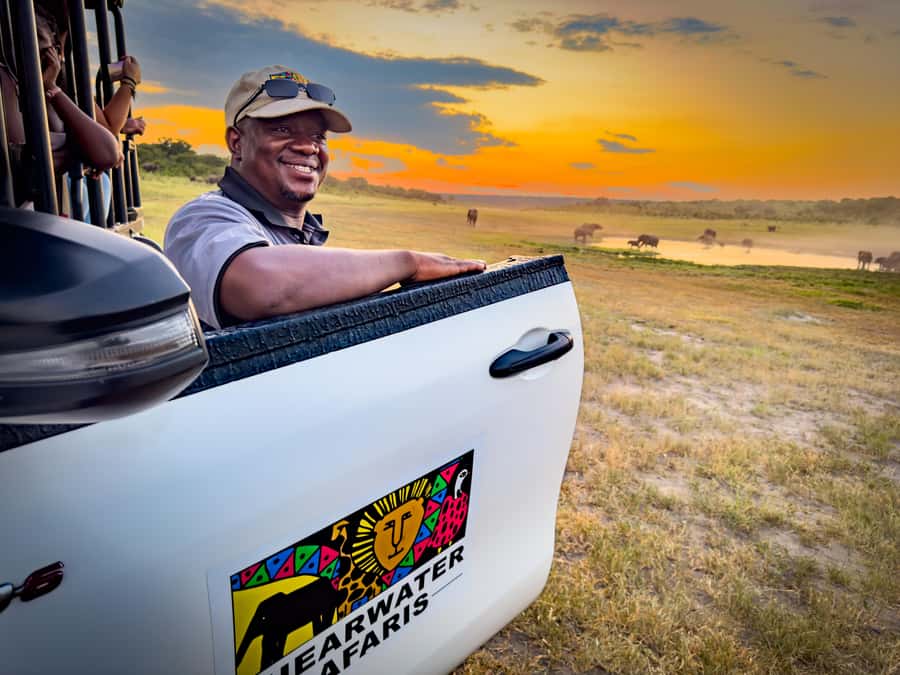 Victoria Falls: Zambezi National Park Game Drive - Who should book this drive?