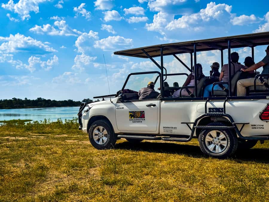 Victoria Falls: Zambezi National Park Game Drive - Morning or afternoon: choosing your best start time