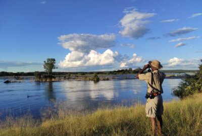Zambezi National Park Safari