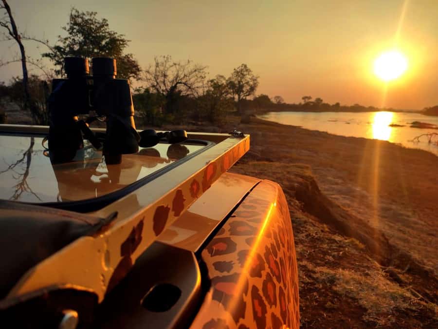 Victoria Falls: Zambezi National Park Safari - Practical tips for a better morning